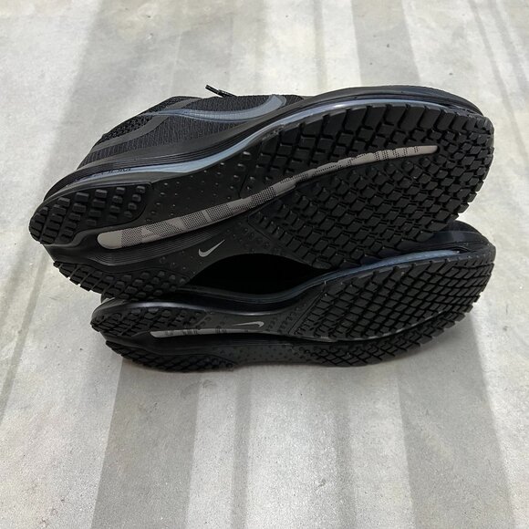 Nike Pegasus Premium Men's Black Metallic Silver HQ2592 005 - New - Picture 6 of 6